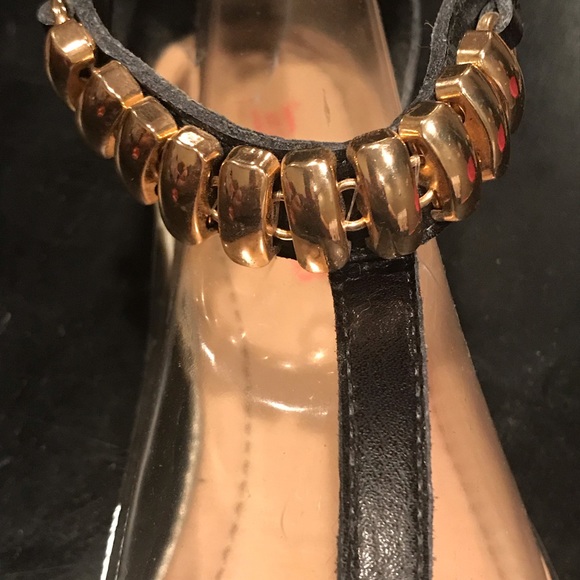 Black sandals - Picture 4 of 4